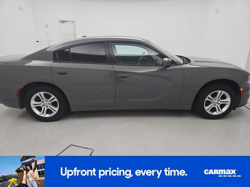 Gray 2019 Dodge Charger SXT