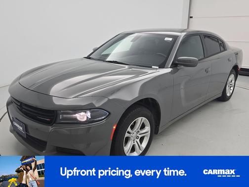 Gray 2019 Dodge Charger SXT