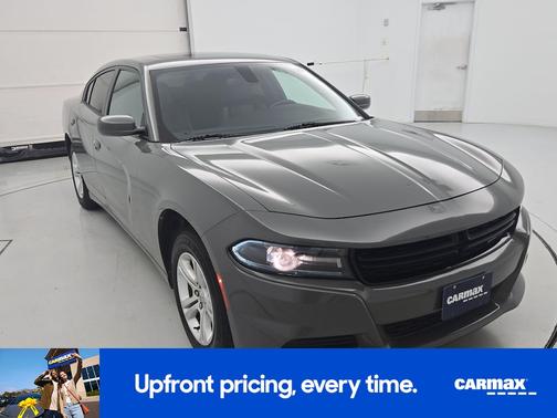 Gray 2019 Dodge Charger SXT