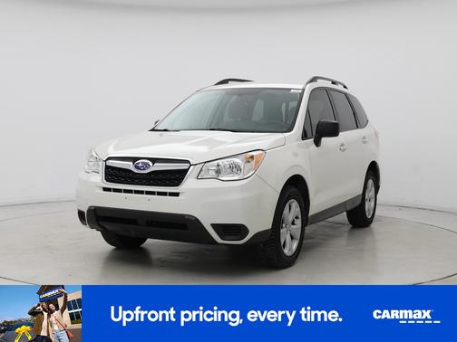 2016 Subaru Forester 2.5I