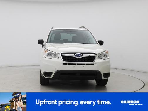 2016 Subaru Forester 2.5I