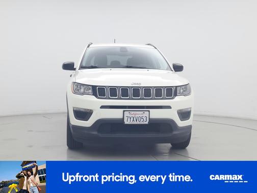 2017 Jeep Compass All-New Sport