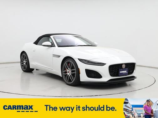 2023 Jaguar F-TYPE
