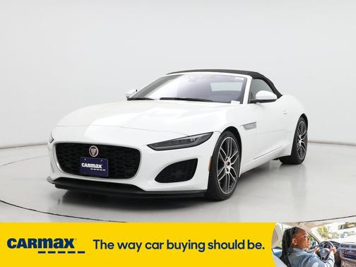 2023 Jaguar F-TYPE
