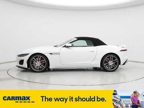 2023 Jaguar F-TYPE