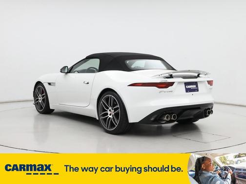 2023 Jaguar F-TYPE