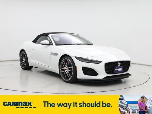 2023 Jaguar F-TYPE
