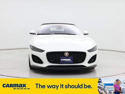 2023 Jaguar F-TYPE