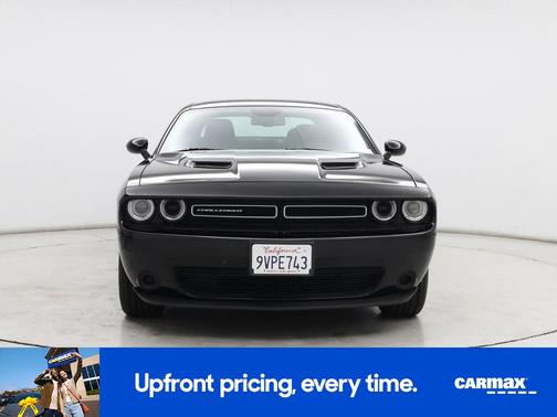 Black 2023 Dodge Challenger SXT
