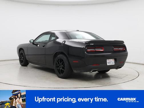 Black 2023 Dodge Challenger SXT