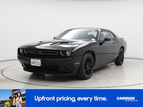 Black 2023 Dodge Challenger SXT