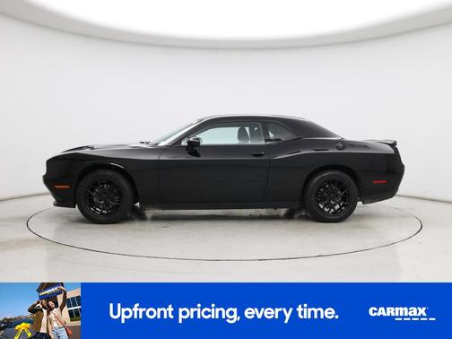 Black 2023 Dodge Challenger SXT