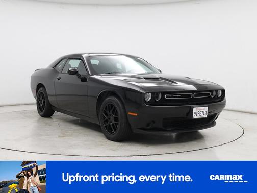 Black 2023 Dodge Challenger SXT