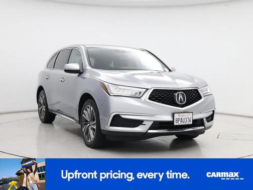 2020 Acura MDX SH-AWD Technology