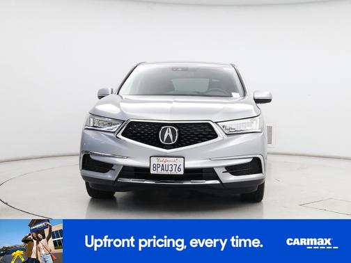 2020 Acura MDX SH-AWD Technology