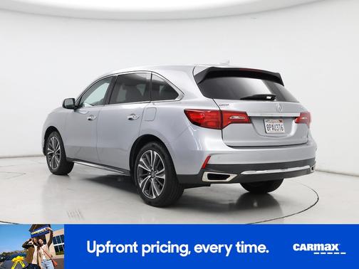 2020 Acura MDX SH-AWD Technology