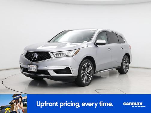 2020 Acura MDX SH-AWD Technology