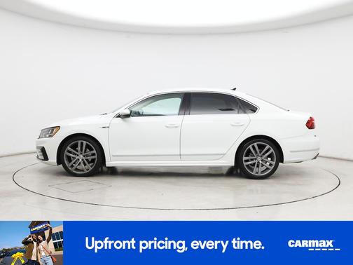 2017 Volkswagen Passat R-Line