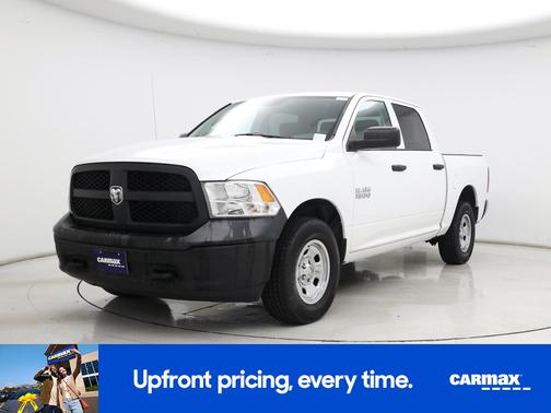 2015 RAM 1500 Tradesman