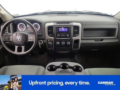 2015 RAM 1500 Tradesman