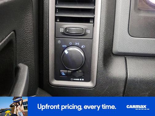 2015 RAM 1500 Tradesman