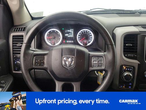 2015 RAM 1500 Tradesman