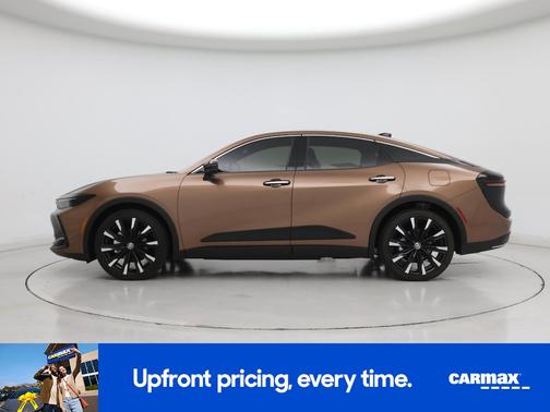 2023 Toyota Crown Platinum