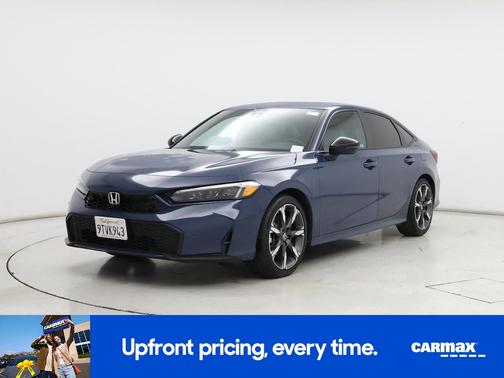 2025 Honda Civic Hybrid Sport Touring