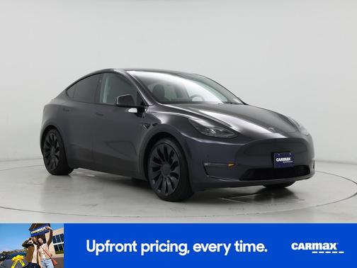 2025 Tesla Model Y Performance