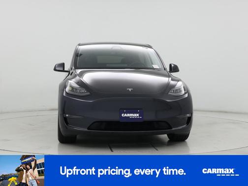 2025 Tesla Model Y Performance