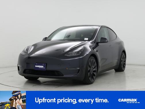 2025 Tesla Model Y Performance