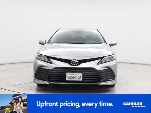 Silver 2024 Toyota Camry LE