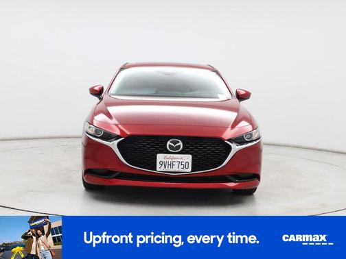 2025 Mazda Mazda3 2.5 S Preferred Package