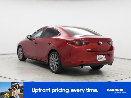 2025 Mazda Mazda3 2.5 S Preferred Package