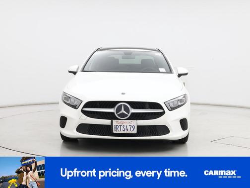 2020 Mercedes-Benz A-Class