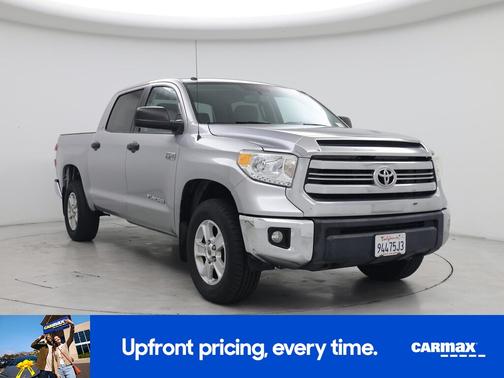 2016 Toyota Tundra SR5