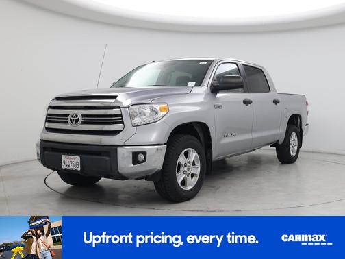 2016 Toyota Tundra SR5