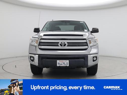 2016 Toyota Tundra SR5