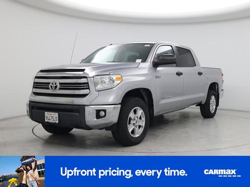 2016 Toyota Tundra SR5