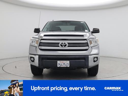 2016 Toyota Tundra SR5