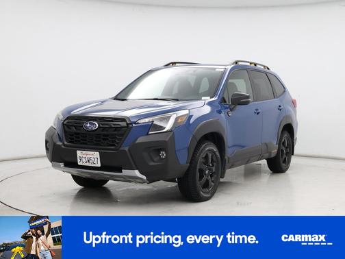 2022 Subaru Forester Wilderness
