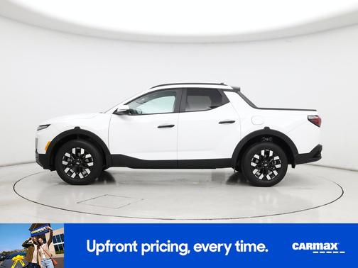 2025 Hyundai SANTA CRUZ SEL