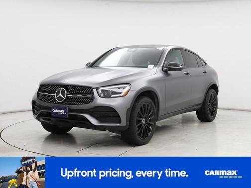 2022 Mercedes-Benz GLC 300 