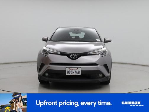 2018 Toyota C-HR XLE Premium