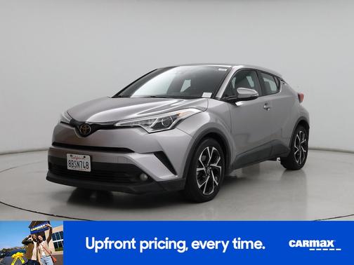 2018 Toyota C-HR XLE Premium