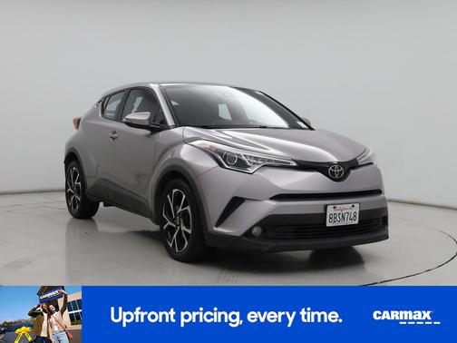 2018 Toyota C-HR XLE Premium