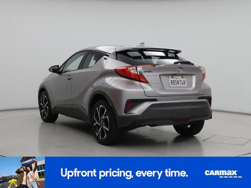 2018 Toyota C-HR XLE Premium