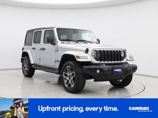 2024 Jeep Wrangler 4xe Sport S