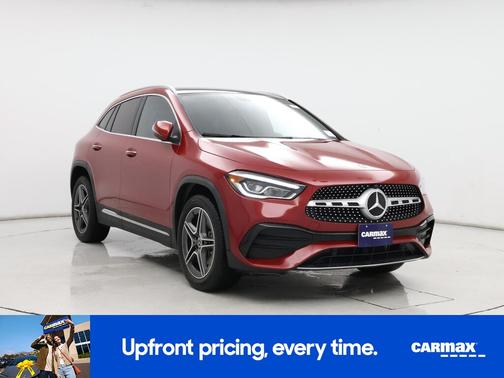 2021 Mercedes-Benz GLA 250 