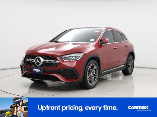 2021 Mercedes-Benz GLA 250 